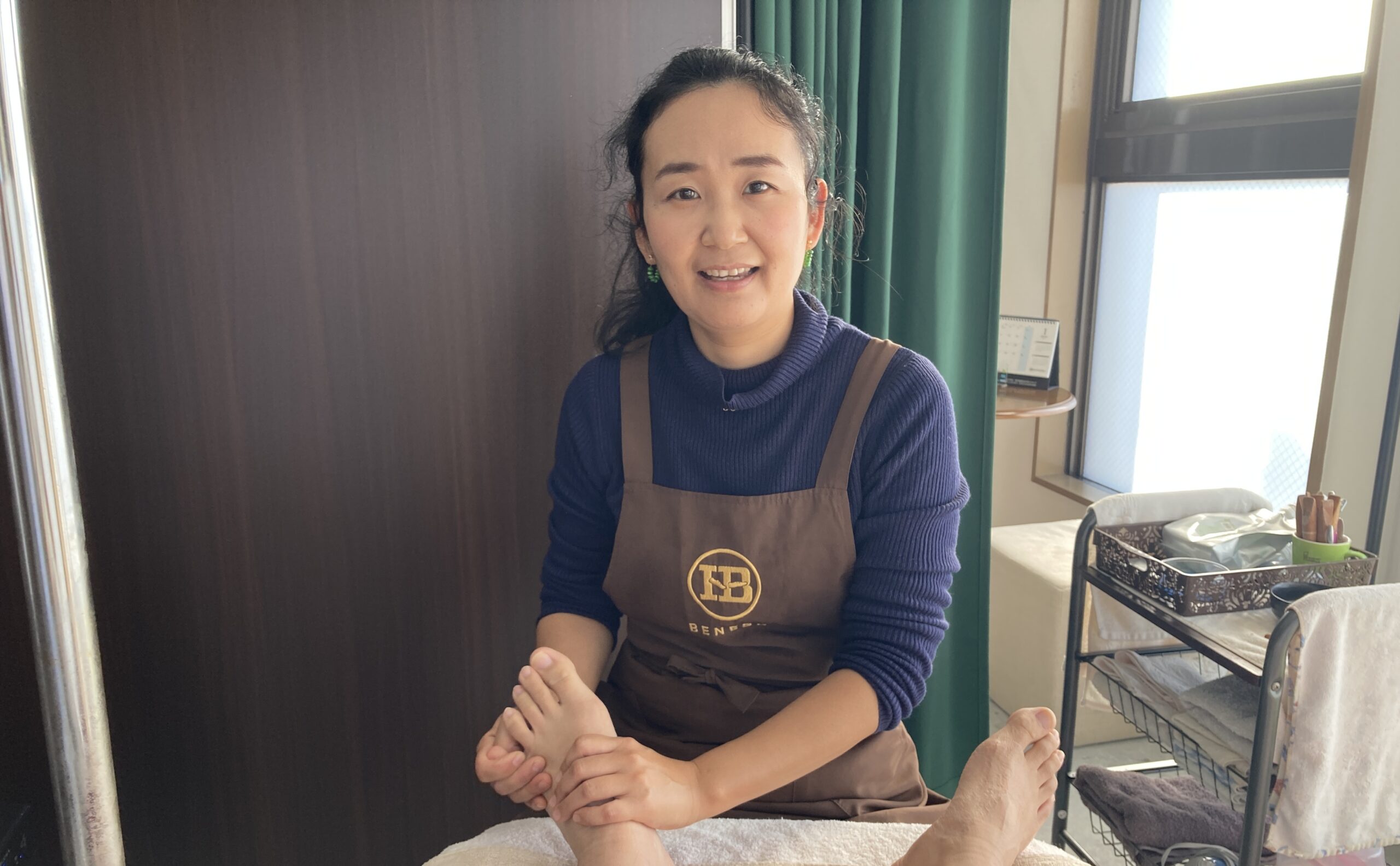 スマイルフット宮崎 三木和也・梢