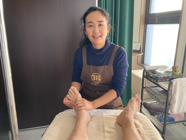 足管理士 三木梢